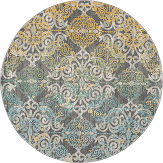 Safavieh Evoke EVK230D Grey/Ivory Area Rug 