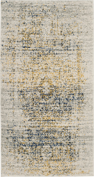 Safavieh Evoke EVK232C Ivory/Blue Area Rug 