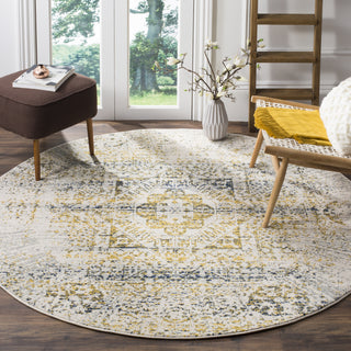 Safavieh Evoke EVK232C Ivory/Blue Area Rug 