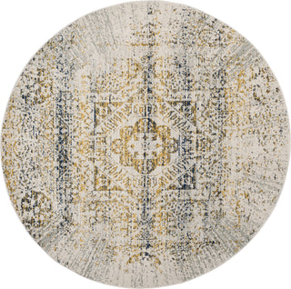 Safavieh Evoke EVK232C Ivory/Blue Area Rug 