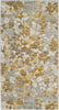 Safavieh Evoke EVK236P Grey/Gold Area Rug 