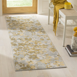 Safavieh Evoke EVK236P Grey/Gold Area Rug 