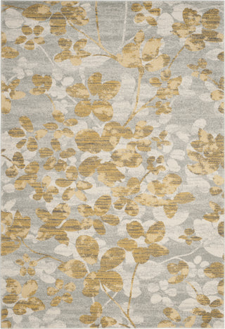 Safavieh Evoke EVK236P Grey/Gold Area Rug main image