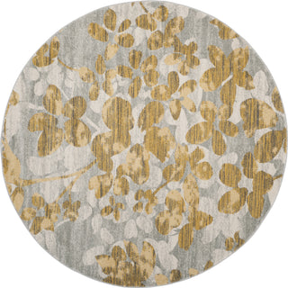 Safavieh Evoke EVK236P Grey/Gold Area Rug 