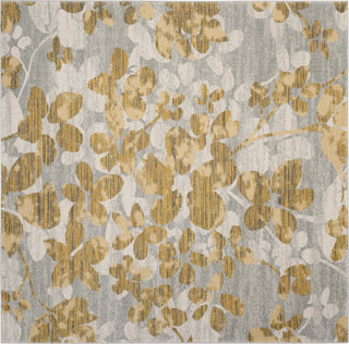 Safavieh Evoke EVK236P Grey/Gold Area Rug 