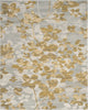 Safavieh Evoke EVK236P Grey/Gold Area Rug 