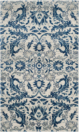 Safavieh Evoke EVK238C Ivory/Blue Area Rug main image