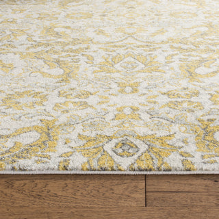 Safavieh Evoke EVK238S Ivory/Gold Area Rug 