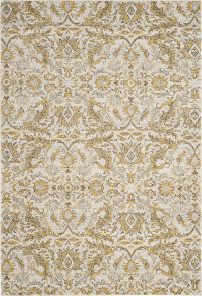 Safavieh Evoke EVK238S Ivory/Gold Area Rug main image