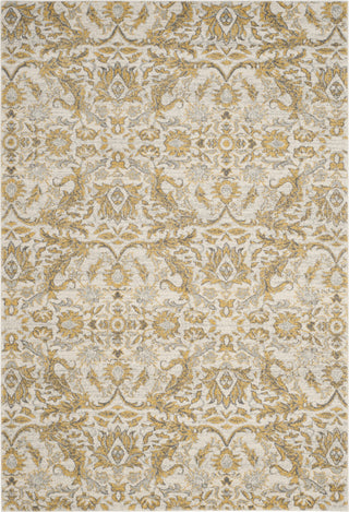 Safavieh Evoke EVK238S Ivory/Gold Area Rug main image