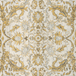 Safavieh Evoke EVK238S Ivory/Gold Area Rug 