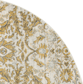 Safavieh Evoke EVK238S Ivory/Gold Area Rug 