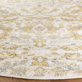 Safavieh Evoke EVK238S Ivory/Gold Area Rug 