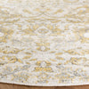Safavieh Evoke EVK238S Ivory/Gold Area Rug 