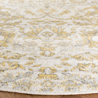 Safavieh Evoke EVK238S Ivory/Gold Area Rug 