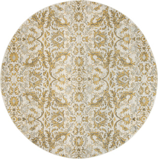 Safavieh Evoke EVK238S Ivory/Gold Area Rug 