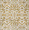 Safavieh Evoke EVK238S Ivory/Gold Area Rug 