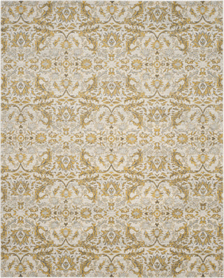 Safavieh Evoke EVK238S Ivory/Gold Area Rug 