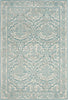 Safavieh Evoke EVK242C Ivory/Light Blue Area Rug main image