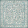 Safavieh Evoke EVK242C Ivory/Light Blue Area Rug 