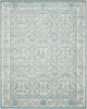 Safavieh Evoke EVK242C Ivory/Light Blue Area Rug 