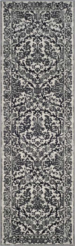 Safavieh Evoke EVK242D Ivory/Grey Area Rug 