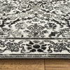 Safavieh Evoke EVK242D Ivory/Grey Area Rug 