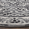 Safavieh Evoke EVK242D Ivory/Grey Area Rug 