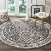 Safavieh Evoke EVK242D Ivory/Grey Area Rug 