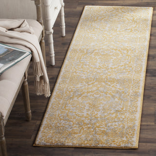 Safavieh Evoke EVK242S Ivory/Gold Area Rug 