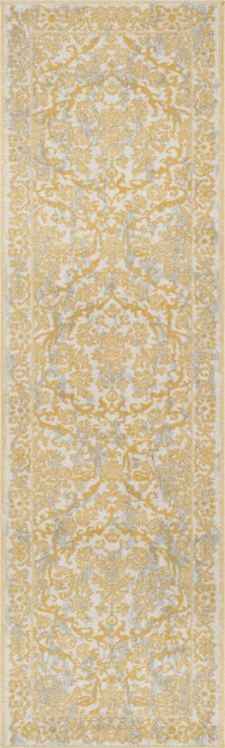 Safavieh Evoke EVK242S Ivory/Gold Area Rug 