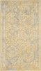Safavieh Evoke EVK242S Ivory/Gold Area Rug 