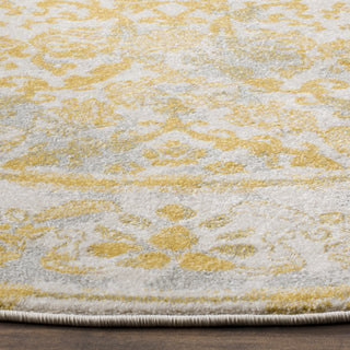 Safavieh Evoke EVK242S Ivory/Gold Area Rug 