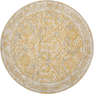 Safavieh Evoke EVK242S Ivory/Gold Area Rug 