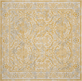 Safavieh Evoke EVK242S Ivory/Gold Area Rug 