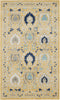 Safavieh Evoke EVK251B Gold/Ivory Area Rug 