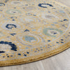 Safavieh Evoke EVK251B Gold/Ivory Area Rug 