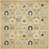 Safavieh Evoke EVK251B Gold/Ivory Area Rug 
