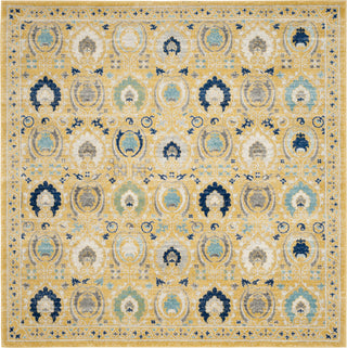 Safavieh Evoke EVK251B Gold/Ivory Area Rug 