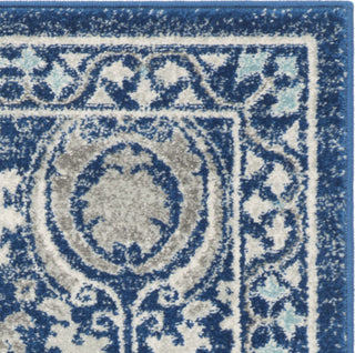 Safavieh Evoke EVK251C Blue/Ivory Area Rug 