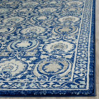 Safavieh Evoke EVK251C Blue/Ivory Area Rug 