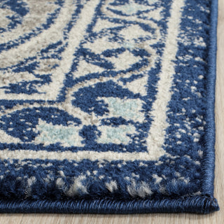 Safavieh Evoke EVK251C Blue/Ivory Area Rug 