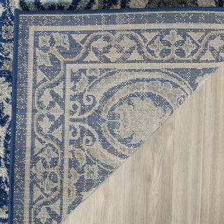 Safavieh Evoke EVK251C Blue/Ivory Area Rug 