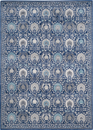 Safavieh Evoke EVK251C Blue/Ivory Area Rug 