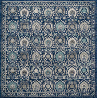 Safavieh Evoke EVK251C Blue/Ivory Area Rug 