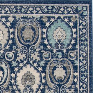 Safavieh Evoke EVK251C Blue/Ivory Area Rug 