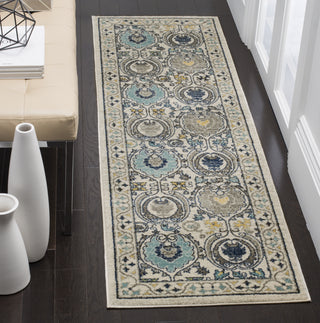 Safavieh Evoke EVK251D Ivory/Grey Area Rug 