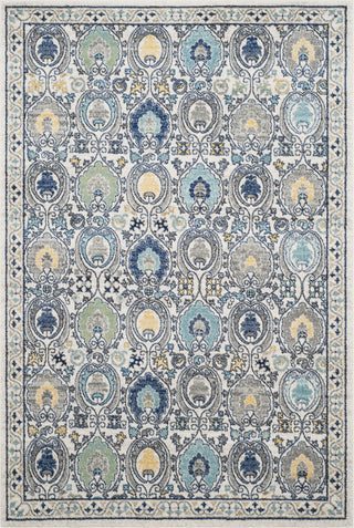 Safavieh Evoke EVK251D Ivory/Grey Area Rug main image