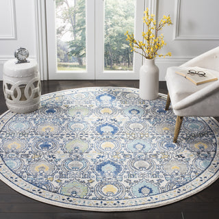 Safavieh Evoke EVK251D Ivory/Grey Area Rug 