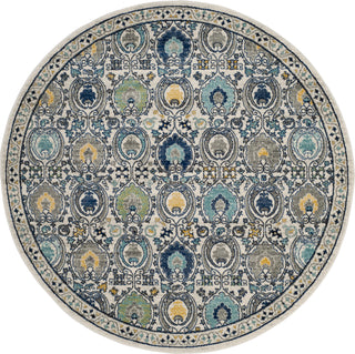 Safavieh Evoke EVK251D Ivory/Grey Area Rug 